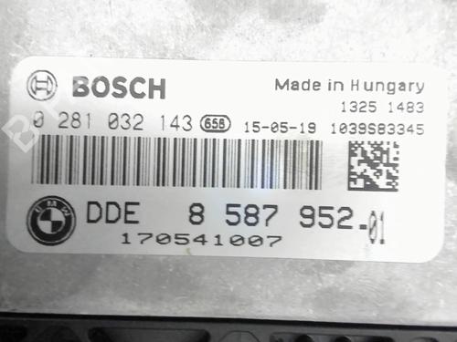 Engine control unit (ECU) BMW 1 (F20) 116 d | BP36669092M57 - Image 5