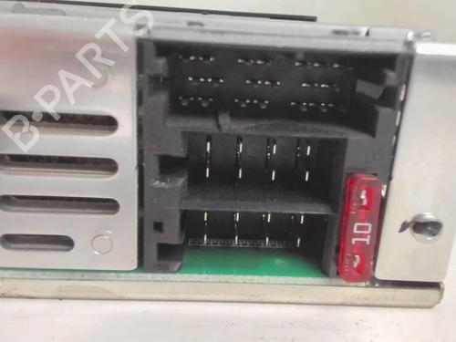 Radio PEUGEOT 206+ (2L_, 2M_) 1.4 HDi eco 70 | BP20464507E6 