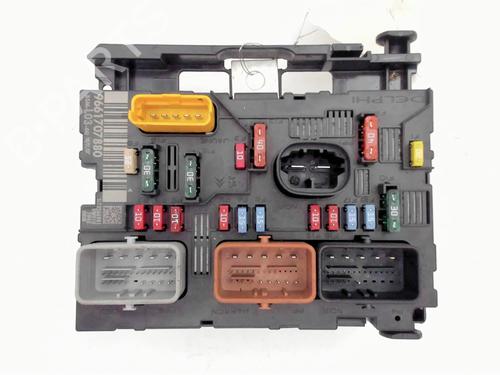 Fuse box CITROËN C2 (JM_) 1.4 HDi | BP28498676E1  - Image 5