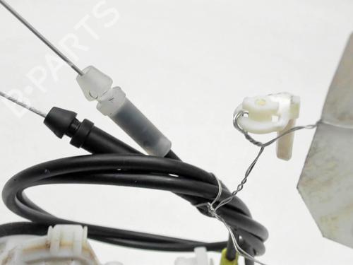 Rear right lock SUZUKI VITARA (LY) 1.6 (APK 416) | BP22104630C99 