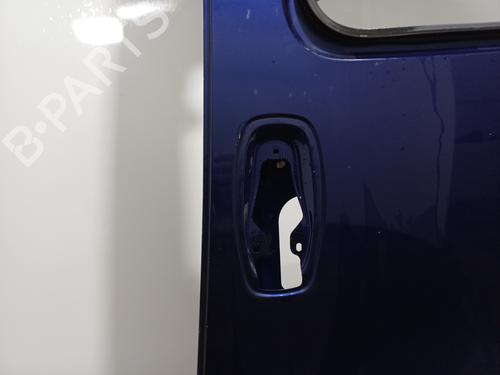 Used Left slide door Left slide door CITROËN NEMO MPV [2009-2026] 36337560 36337560