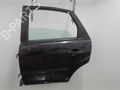 Left rear door FORD FOCUS II (DA_, HCP, DP) 2.0 TDCi | BP20469376C4 