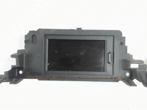 Used Display monitor Display monitor RENAULT LAGUNA Coupe (DT0/1) 2.0 dCi (DT01, DT08, DT09, DT0K, DT12, DT1C, DT1D, DT1M,... (150 hp) 33131061 33131061
