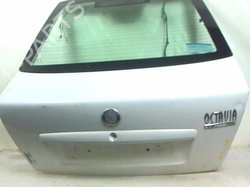 Used Tailgate SKODA OCTAVIA I (1U2) 1.9 TDI (90 hp) 20421990