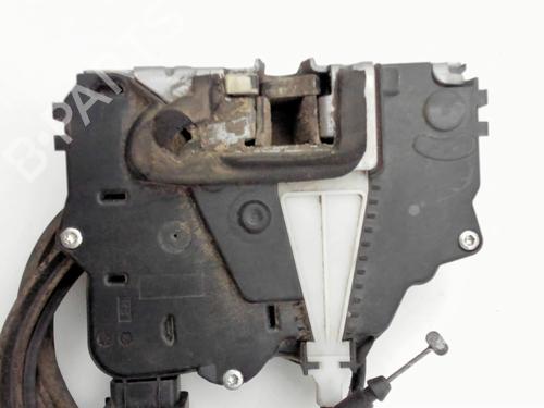 Front right lock FIAT DUCATO Van (250_) 150 Multijet 2,3 D | BP29625487C97 