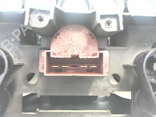 Climate control FIAT SEICENTO / 600 (187_) 1.1 (187AXB, 187AXB1A, 187AXC1A02) | BP20429935I5 