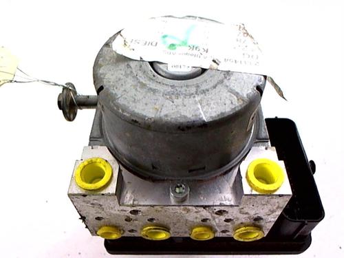 ABS pump RENAULT MEGANE IV Grandtour (K9A/M/N_) 1.5 dCi 110 | BP20392477M43 