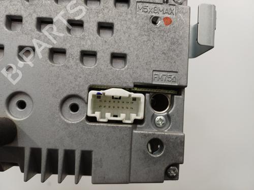 Used Radio Radio MAZDA 6 Hatchback (GG) 2.0 DI (GG14) (121 hp) 22103640 22103640