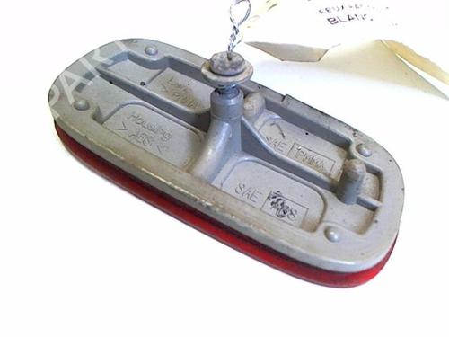 Used Rear bumper right light Rear bumper right light TOYOTA PICNIC (_XM1_) 2.0 16V (SXM10_, SXM10G) (128 hp) 21231749 21231749