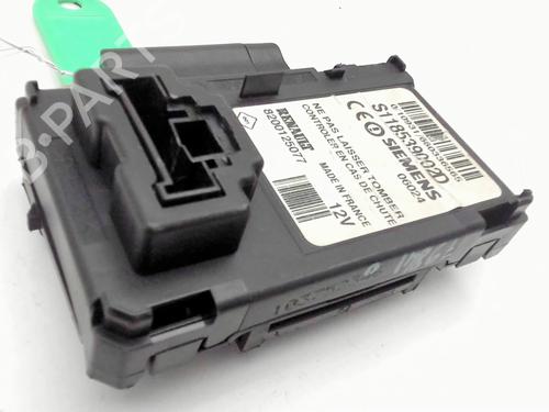 Card reader RENAULT SCÉNIC II (JM0/1_) | BP36372348E4 - Image 4