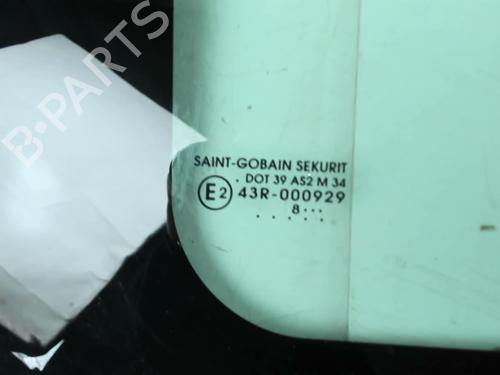Used Rear left door window Rear left door window PEUGEOT 807 (EB_) 2.0 HDI (136 hp) 35969486 35969486