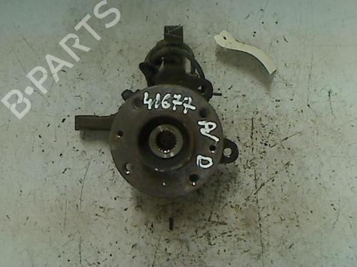 Høyre Styrespindel lagerhus RENAULT MEGANE I (BA0/1_) 1.4 16V (BA0D, BA1H, BA0W, BA10) (95 hp) 20454539