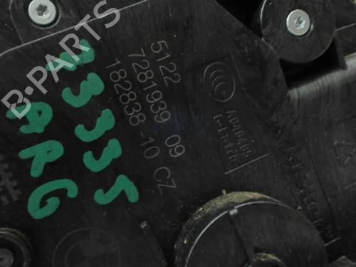 Used Rear left lock BMW 2 Active Tourer (F45) 218 d (150 hp) 20438684