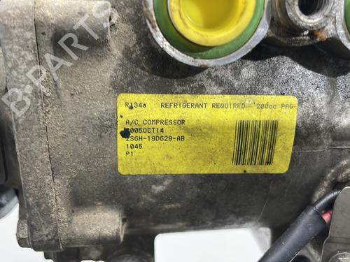 AC compressor FORD FIESTA V (JH_, JD_) 1.3 | BP30688822M34