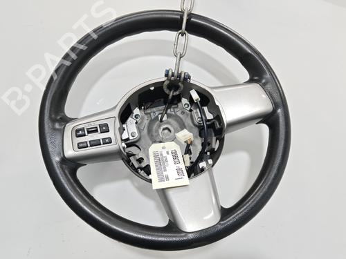 Steering wheel MAZDA 2 (DE_, DH_) 1.4 MZR-CD | BP40461522C49 - Image 3