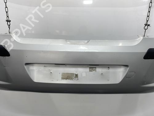 Used Rear bumper PEUGEOT 308 I (4A_, 4C_) 1.6 HDi (92 hp) 31602634