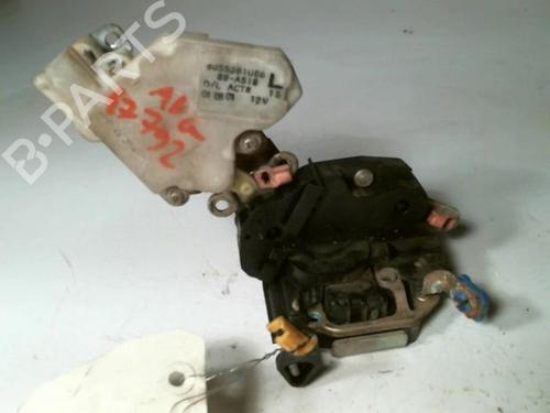 Front left lock NISSAN ALMERA TINO (V10) 1.8 | BP20457116C98 