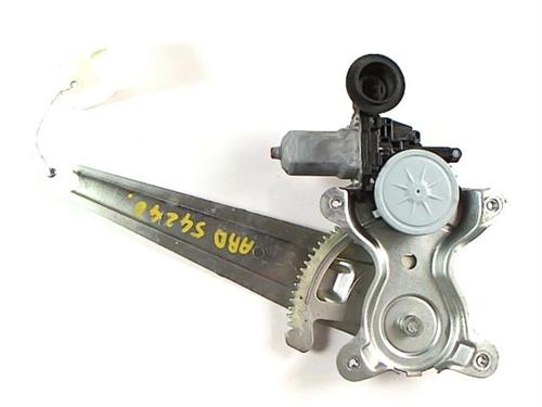 Used Rear right window mechanism TOYOTA RAV 4 III (_A3_) 2.2 D 4WD (ALA30_, ALA30R) (136 hp) 20427211