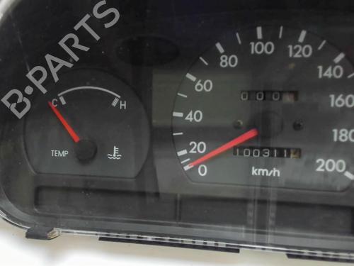 Used Instrument cluster Instrument cluster HYUNDAI ACCENT I (X-3) 1.3 (75 hp) 20415174 20415174