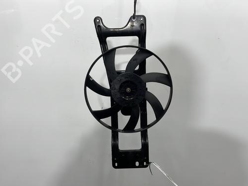 Used Radiator fan RENAULT MEGANE I (BA0/1_) 1.4 e (BA0E, BA0V) (75 hp) 31126808