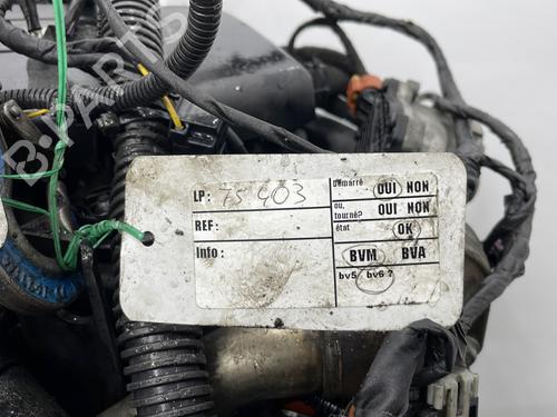 Used Engine Engine CHEVROLET CRUZE Station Wagon (J308) 1.7 TD (131 hp) 27838335 27838335