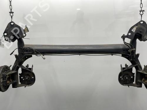 Used Rear axle Rear axle RENAULT KANGOO Express (FW0/1_) 1.5 dCi 75 (FW07, FW10, FW04) (75 hp) 20395015 20395015