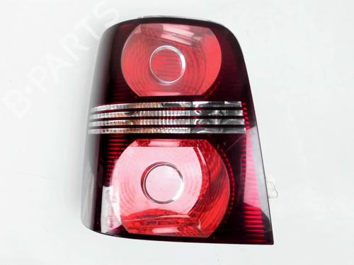 Used Left taillight VW TOURAN (1T1, 1T2) 1.9 TDI (105 hp) 29844263