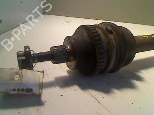 Right rear driveshaft SMART CITY-COUPE (450) 0.6 (S1CLB1, 450.331, 450.336) | BP20408610M41 