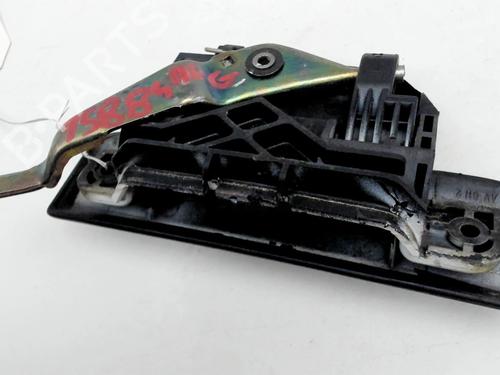 Rear left exterior door handle PEUGEOT 106 II (1A_, 1C_) 1.0 i | BP26398455C130 