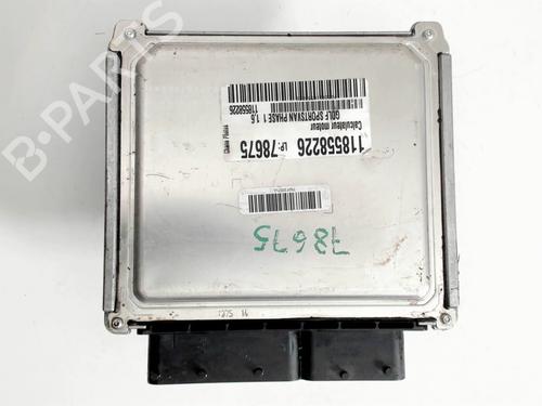 Engine control unit (ECU) VW GOLF SPORTSVAN VII (AM1, AN1) 1.6 TDI | BP31679276M57 