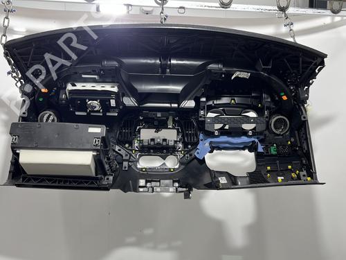 Dashboard RENAULT CAPTUR I (J5_, H5_) 1.2 TCe 120 | BP32018588C46 