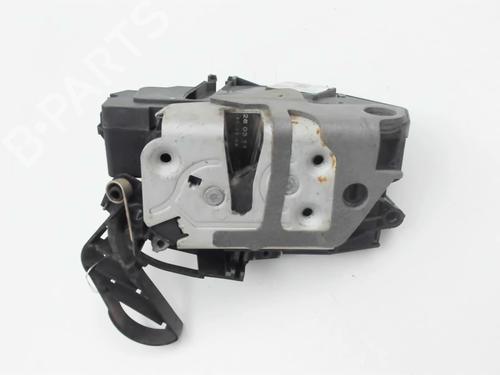 Front right lock FORD FOCUS III 1.6 TDCi | BP20441092C97 