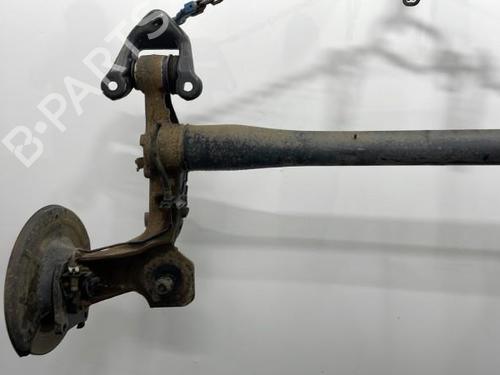 Rear axle OPEL ZAFIRA A MPV (T98) 2.0 DI 16V (F75) | BP21207641M2 