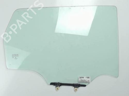 Used Rear right door window NISSAN QASHQAI / QASHQAI +2 I (J10, NJ10, JJ10E) 1.5 dCi (106 hp) 20405426