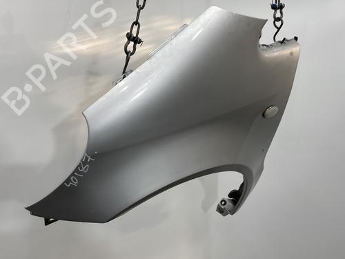 Left front fenders MERCEDES-BENZ A-CLASS (W168) A 170 CDI (168.009, 168.109) | BP20456678C41 