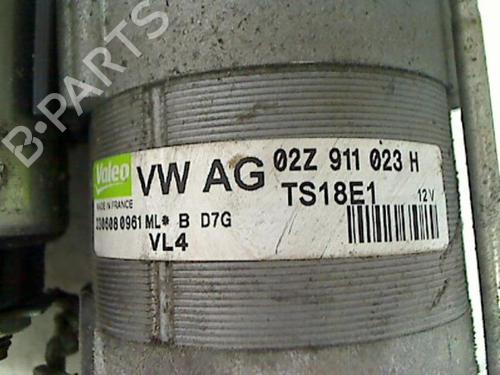 Starter VW POLO (9N_, 9A_) 1.6 16V | BP20415391M8 
