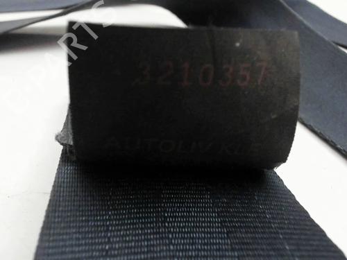 Front right belt tensioner CITROËN BERLINGO / BERLINGO FIRST Box Body/MPV (M_) 2.0 HDI 90 (MBRHY, MCRHY) | BP27664220C88 