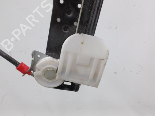 Front left window mechanism FORD MONDEO IV (BA7) 1.8 TDCi | BP20446722C22 