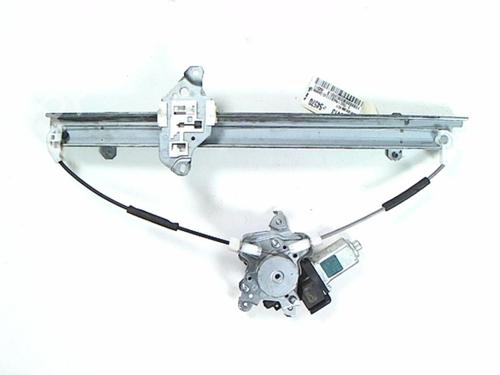 Front right window mechanism NISSAN X-TRAIL I (T30) 2.2 dCi 4x4 | BP20403077C23 
