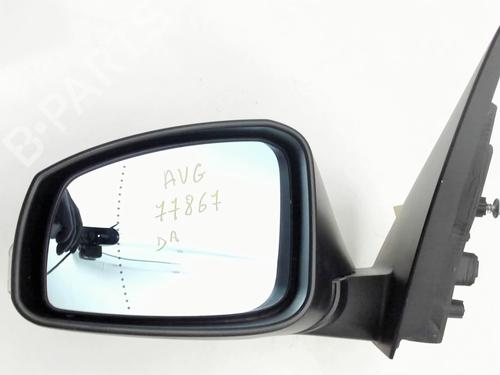 Used Left mirror RENAULT LAGUNA III (BT0/1) 2.0 dCi (BT01, BT08, BT09, BT0E, BT0K, BT12, BT1C, BT1D,... (150 hp) 29419753