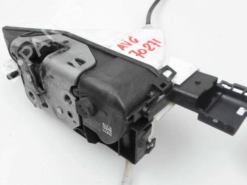 Front left lock CITROËN C3 II (SC_) 1.6 HDi | BP20446116C98 