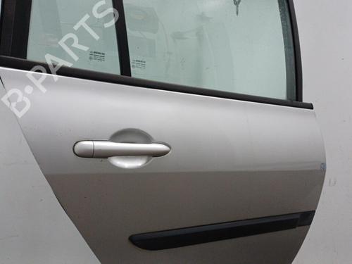 Right rear door RENAULT MEGANE II Estate (KM0/1_) 1.5 dCi (KM0F, KM0T, KM2B) | BP22102393C5 