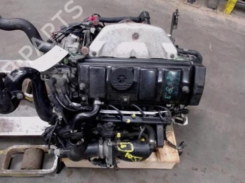 Used Engine Engine PEUGEOT 306 Hatchback (7A, 7C, N3, N5) 1.6 (89 hp) 20406927 20406927