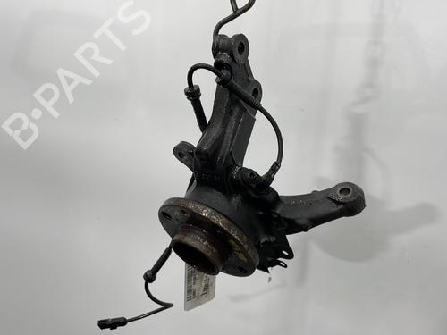 Left front steering knuckle RENAULT CLIO IV (BH_) 1.5 dCi 90 | BP29625614M25 
