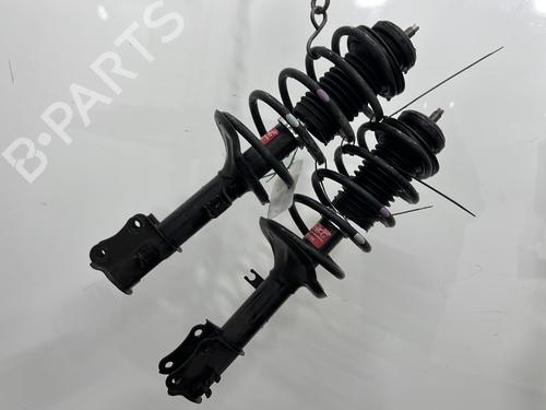 Left front shock absorber CHEVROLET AVEO / KALOS Hatchback (T250, T255) 1.2 LPG | BP30115571M16