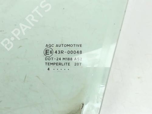 Front left door window SUZUKI SWIFT IV (FZ, NZ) 1.3 DDiS (AZG413D, ZC02S, ZC92S) | BP30795072C18 