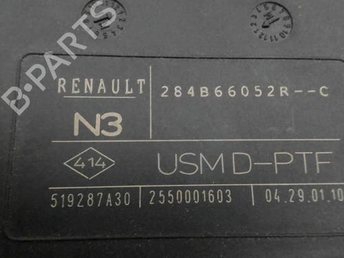 Fuse box RENAULT LAGUNA III (BT0/1) 1.5 dCi (BT00, BT0A, BT0T, BT1J) | BP40461532E1 - Image 3