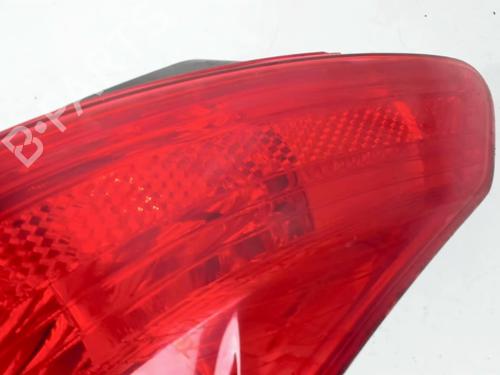 Right taillight PEUGEOT 308 I (4A_, 4C_) 1.6 HDi | BP31159543C35 