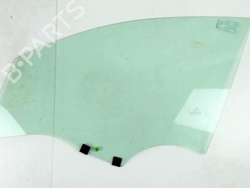 Used Front left door window RENAULT CLIO V (B7_) 1.0 TCe 90 (B7MT) (91 hp) 33131320