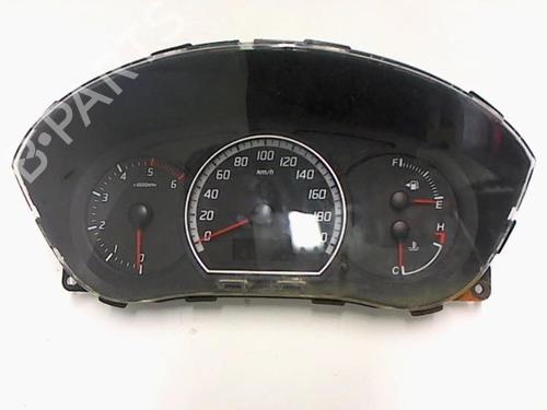 Used Instrument cluster SUZUKI SWIFT III (MZ, EZ) 1.3 DDiS (RS413D) (69 hp) 20429704